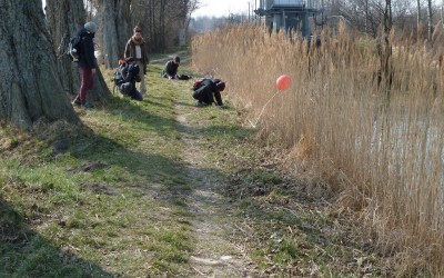 Kanal sichtbar machen – Strollology